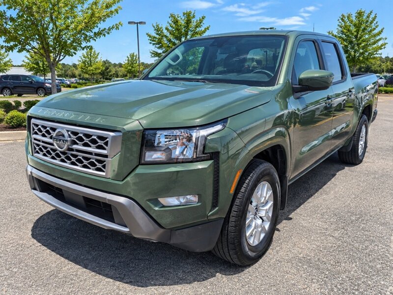 2023 Nissan Frontier SV   - Photo 1 - Lexington, SC 29072