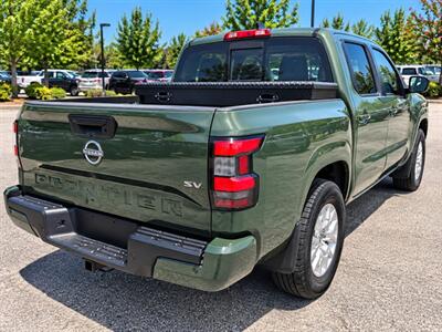 2023 Nissan Frontier SV - Photo 3 - Lexington, SC 29072