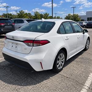 2024 Toyota Corolla LE - Photo 3 - Lexington, SC 29072