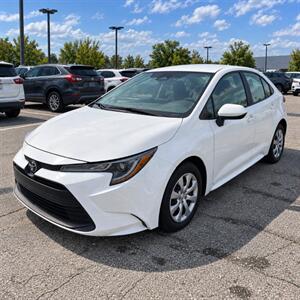 2024 Toyota Corolla LE - Photo 2 - Lexington, SC 29072