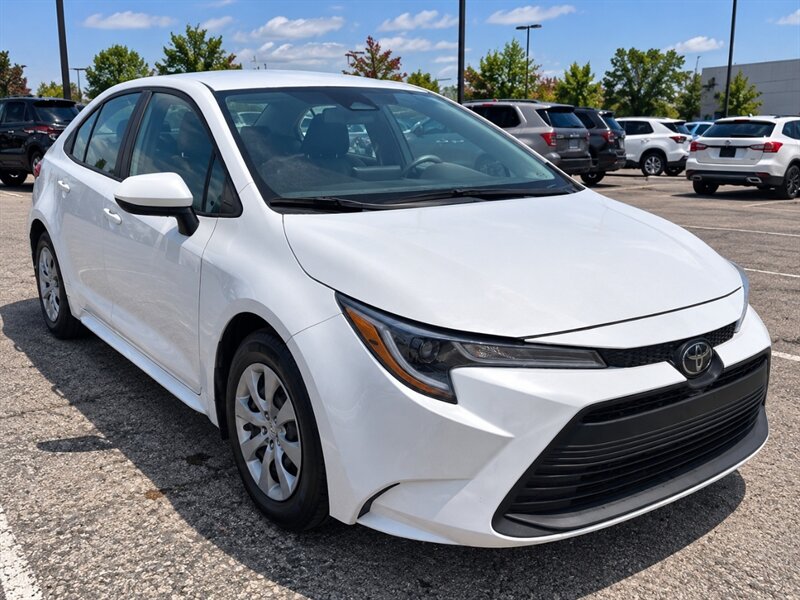 2024 Toyota Corolla LE   - Photo 1 - Lexington, SC 29072