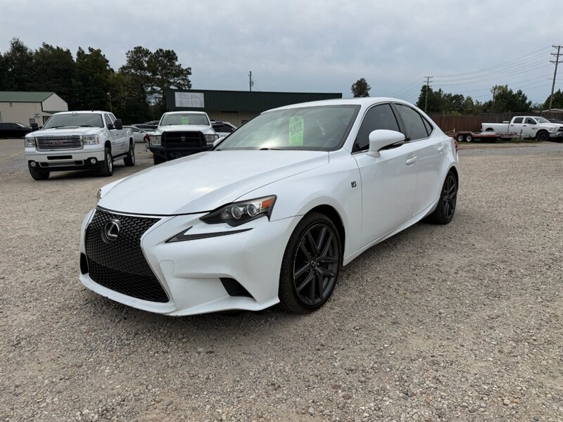 2016 Lexus IS