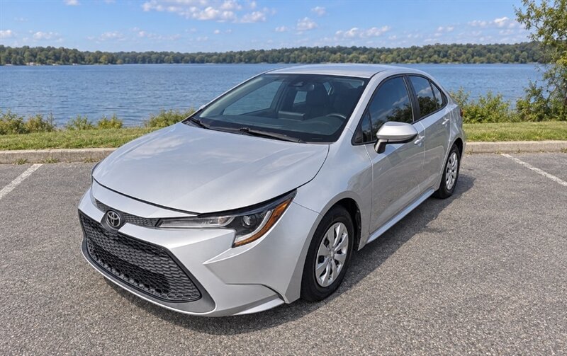 2021 Toyota Corolla L  