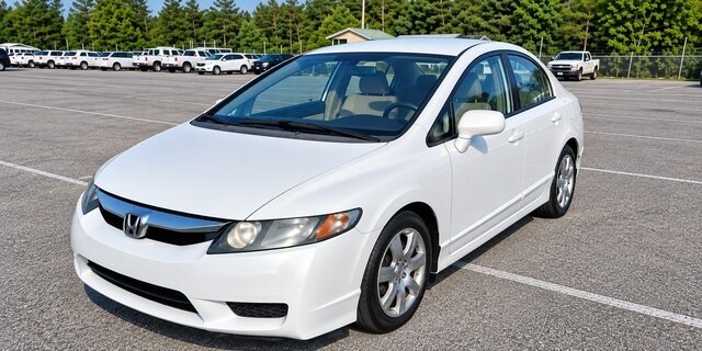 2009 Honda Civic LX   - Photo 1 - Lexington, SC 29072
