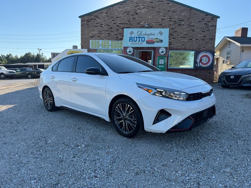 2024 Kia Forte GT-Line  
