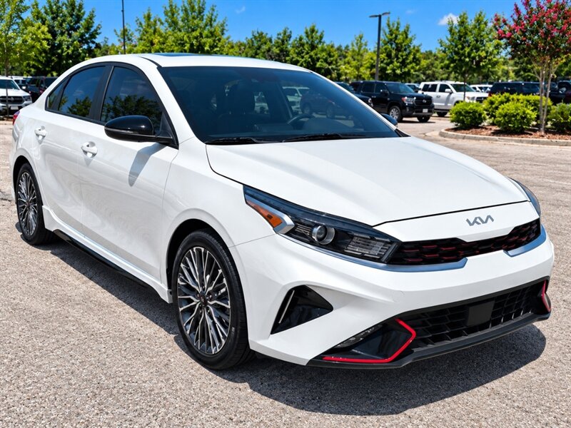 2024 Kia Forte GT-Line   - Photo 1 - Lexington, SC 29072