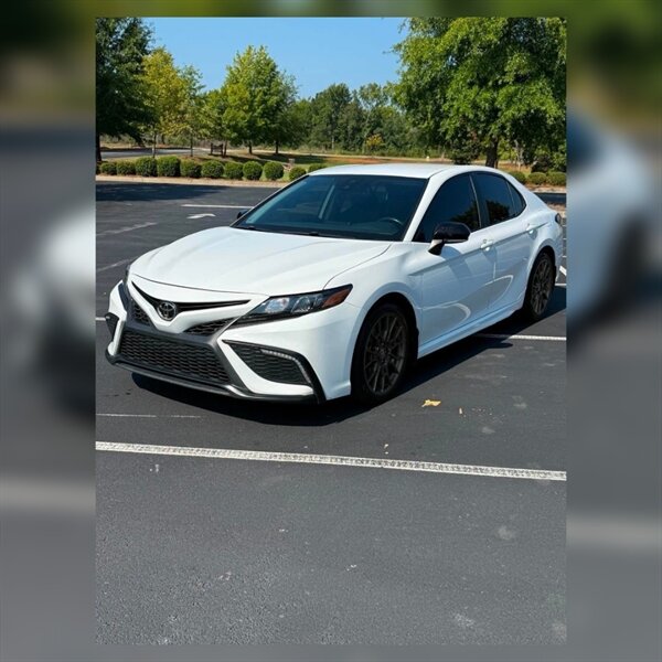 2023 Toyota Camry
