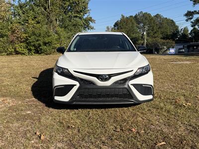 2023 Toyota Camry SE   - Photo 8 - Lexington, SC 29072
