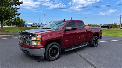 2015 Chevrolet Silverado 1500 LT - Photo 1 - Lexington, SC 29072