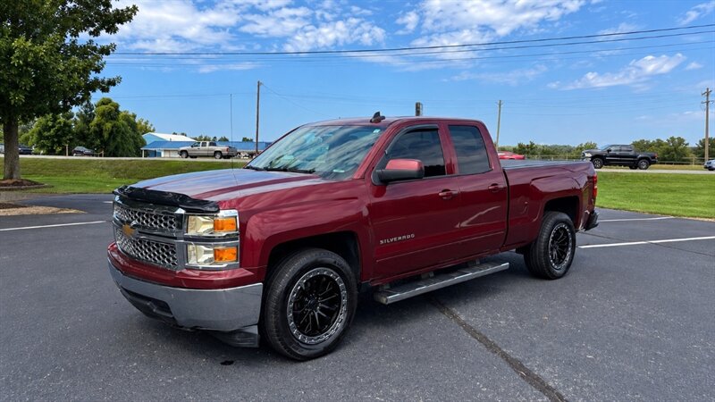 2015 Chevrolet Silverado 1500 LT   - Photo 1 - Lexington, SC 29072