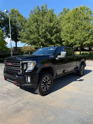 2023 GMC Sierra 2500 AT4  