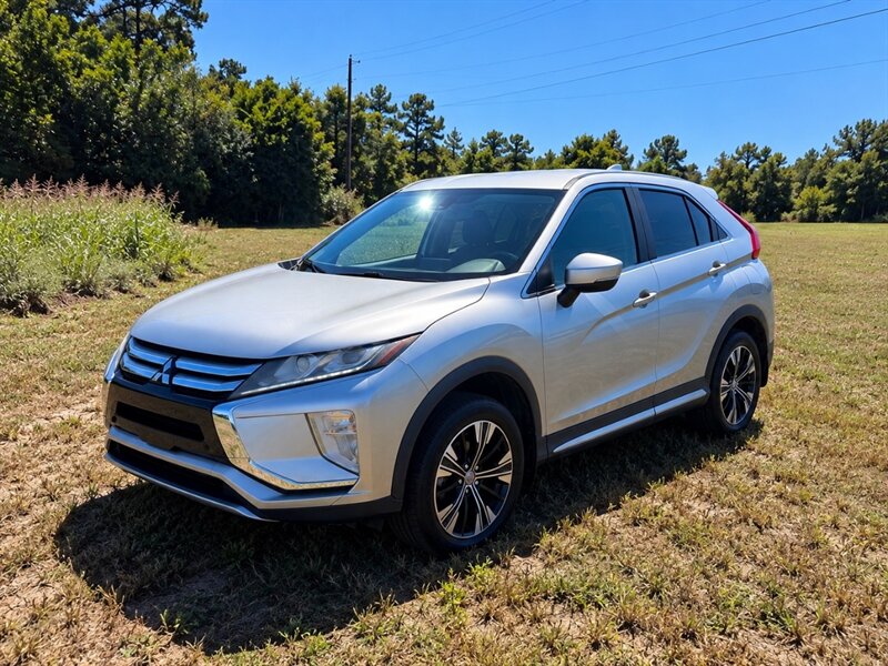 2018 Mitsubishi Eclipse Cross