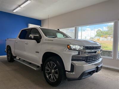 2020 Chevrolet Silverado 1500 LT   - Photo 1 - Madras, OR 97741