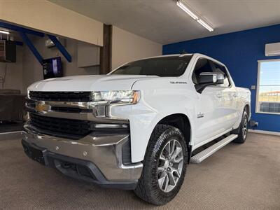 2020 Chevrolet Silverado 1500 LT   - Photo 2 - Madras, OR 97741