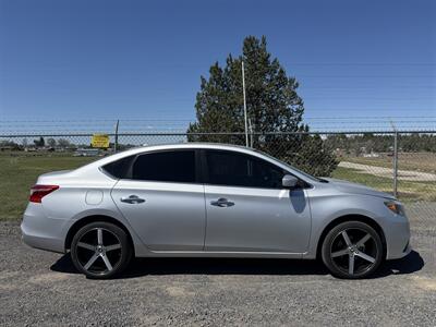 2019 Nissan Sentra S   - Photo 2 - Madras, OR 97741