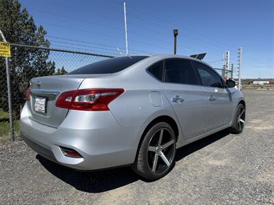 2019 Nissan Sentra S   - Photo 3 - Madras, OR 97741