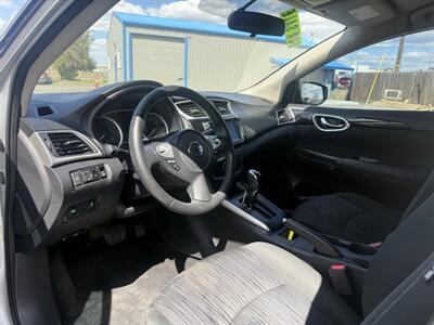 2019 Nissan Sentra S   - Photo 5 - Madras, OR 97741