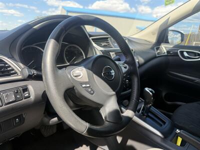 2019 Nissan Sentra S   - Photo 10 - Madras, OR 97741