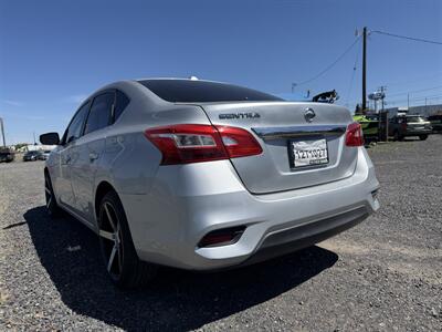 2019 Nissan Sentra S   - Photo 4 - Madras, OR 97741