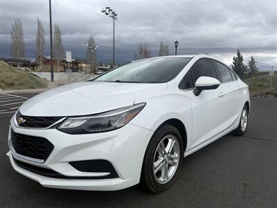 2018 Chevrolet Cruze LT Auto   - Photo 4 - Madras, OR 97741