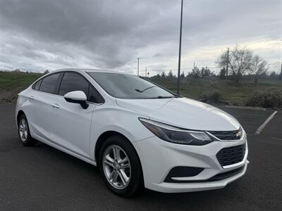 2018 Chevrolet Cruze LT Auto   - Photo 3 - Madras, OR 97741
