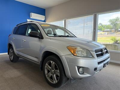 2010 Toyota RAV4 Sport   - Photo 1 - Madras, OR 97741