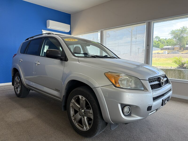 2010 Toyota RAV4 Sport   - Photo 1 - Madras, OR 97741