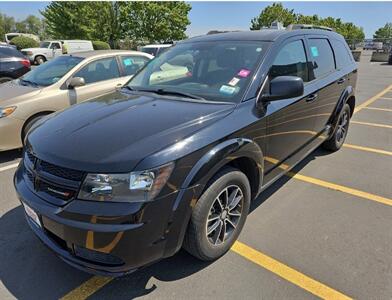 2017 Dodge Journey SE Plus - Photo 1 - Madras, OR 97741