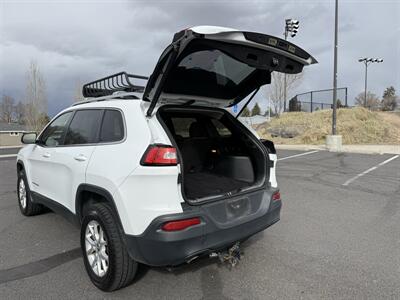 2014 Jeep Cherokee Latitude   - Photo 13 - Madras, OR 97741