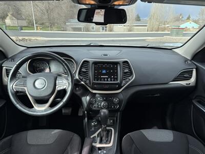 2014 Jeep Cherokee Latitude   - Photo 14 - Madras, OR 97741