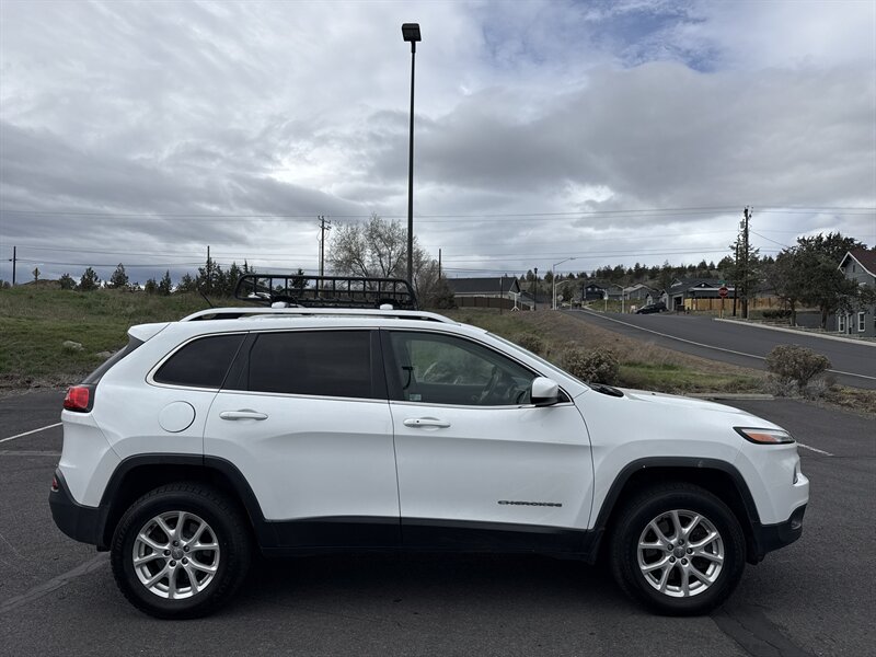 2014 Jeep Cherokee Latitude   - Photo 1 - Madras, OR 97741