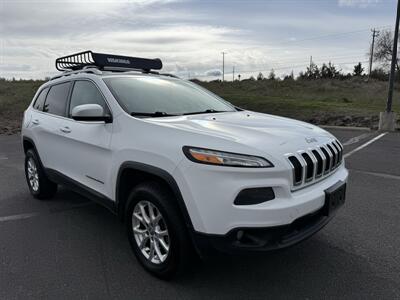 2014 Jeep Cherokee Latitude   - Photo 4 - Madras, OR 97741