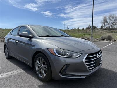 2018 Hyundai ELANTRA SEL   - Photo 3 - Madras, OR 97741
