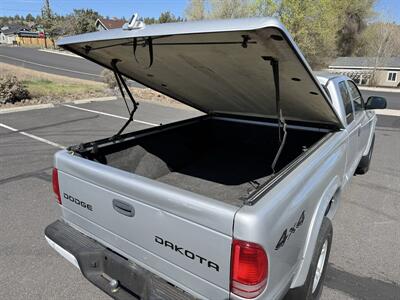 2003 Dodge Dakota Sport 2dr Club Cab Sport   - Photo 6 - Madras, OR 97741
