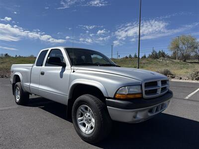 2003 Dodge Dakota Sport 2dr Club Cab Sport   - Photo 4 - Madras, OR 97741