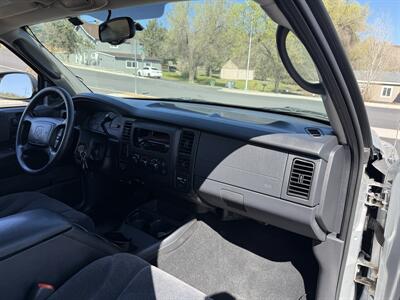 2003 Dodge Dakota Sport 2dr Club Cab Sport   - Photo 12 - Madras, OR 97741