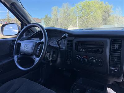 2003 Dodge Dakota Sport 2dr Club Cab Sport   - Photo 11 - Madras, OR 97741