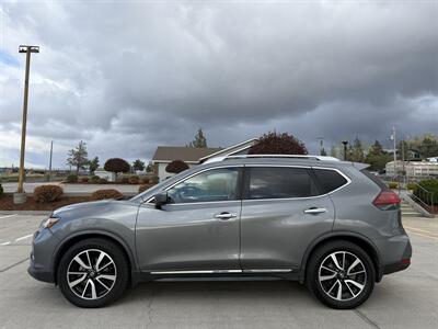 2018 Nissan Rogue S Wagon