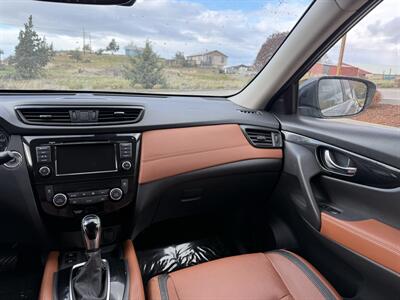 2018 Nissan Rogue S   - Photo 4 - Madras, OR 97741