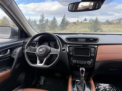 2018 Nissan Rogue S   - Photo 3 - Madras, OR 97741