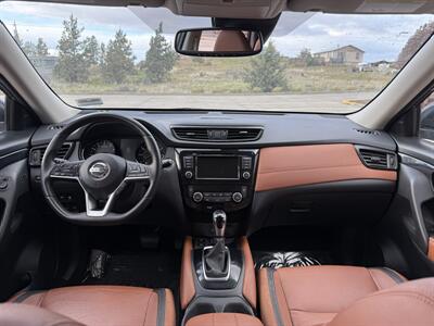 2018 Nissan Rogue S   - Photo 5 - Madras, OR 97741