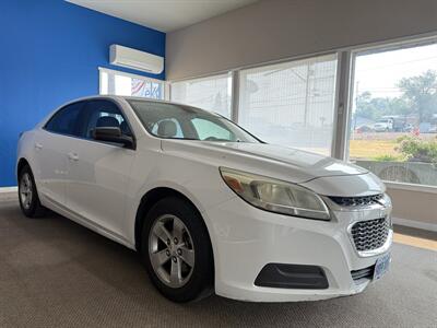 2015 Chevrolet Malibu LS   - Photo 1 - Madras, OR 97741