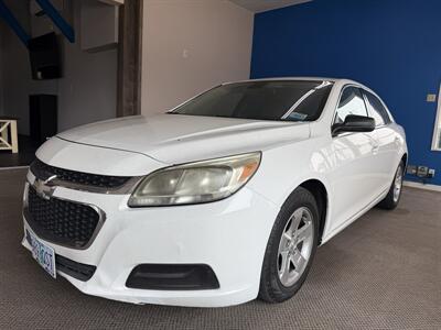 2015 Chevrolet Malibu LS   - Photo 2 - Madras, OR 97741