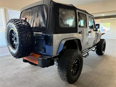 2013 Jeep Wrangler Unlimited Sport   - Photo 4 - Madras, OR 97741