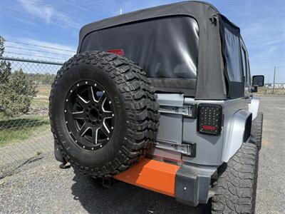 2013 Jeep Wrangler Unlimited Sport   - Photo 4 - Madras, OR 97741