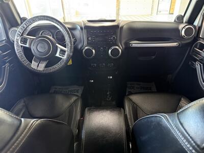 2013 Jeep Wrangler Unlimited Sport   - Photo 11 - Madras, OR 97741
