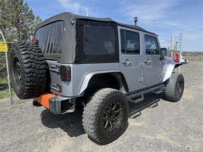 2013 Jeep Wrangler Unlimited Sport   - Photo 3 - Madras, OR 97741