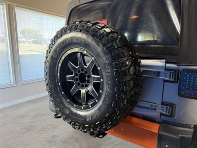 2013 Jeep Wrangler Unlimited Sport   - Photo 7 - Madras, OR 97741