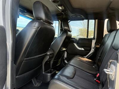2013 Jeep Wrangler Unlimited Sport   - Photo 9 - Madras, OR 97741