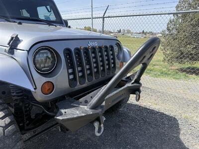 2013 Jeep Wrangler Unlimited Sport   - Photo 5 - Madras, OR 97741